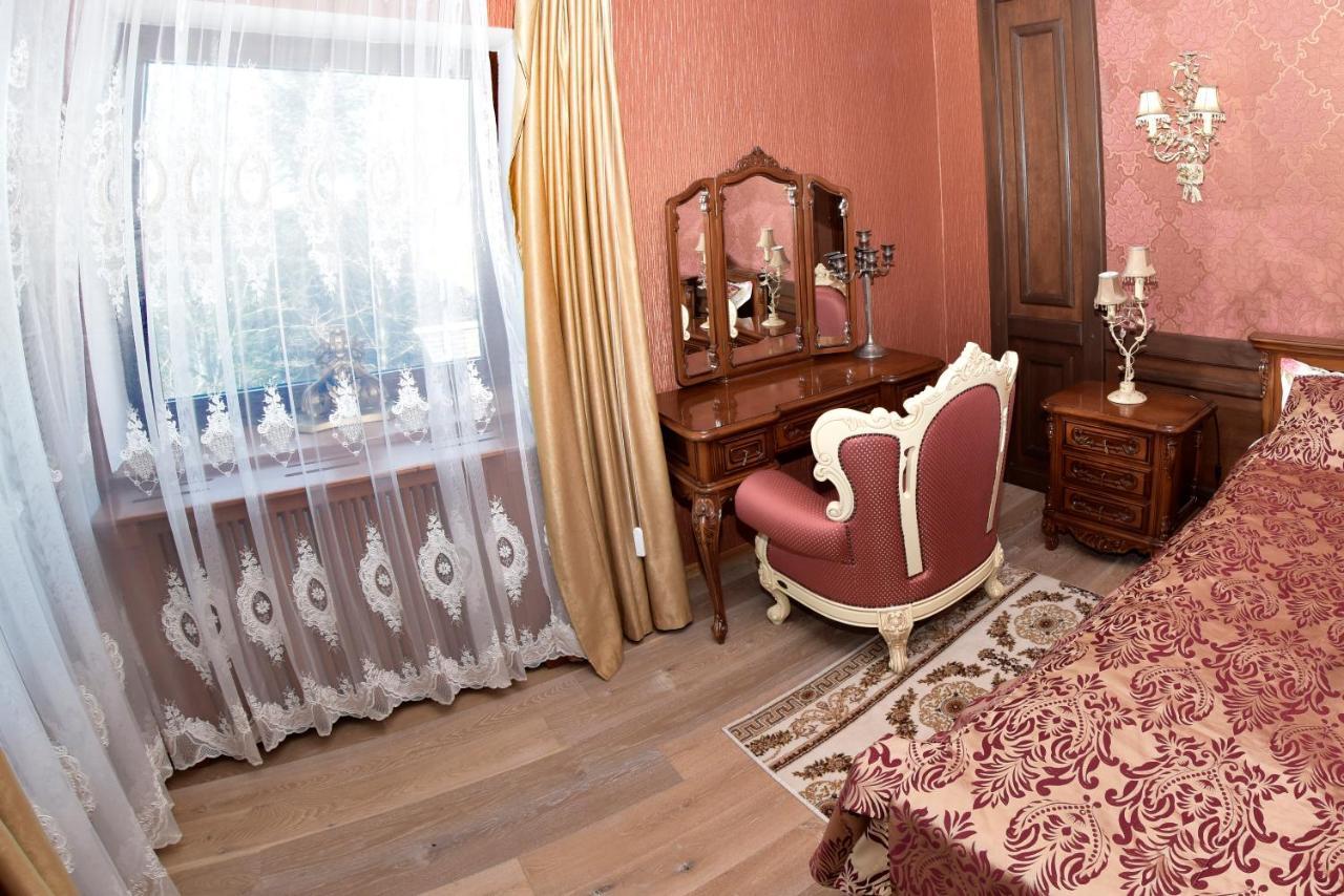 Classic Residence Poiana Brašov Exteriér fotografie