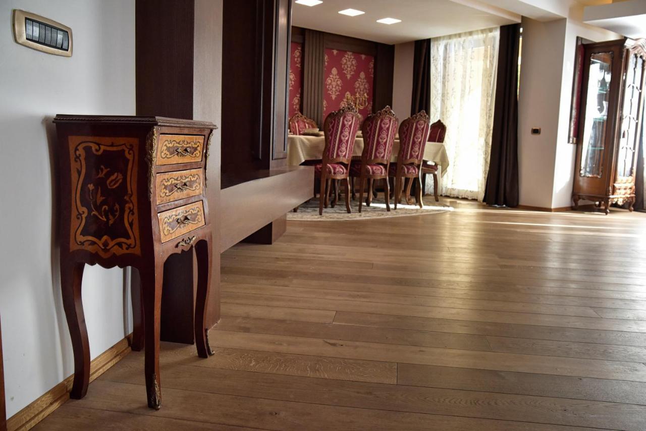 Classic Residence Poiana Brašov Exteriér fotografie