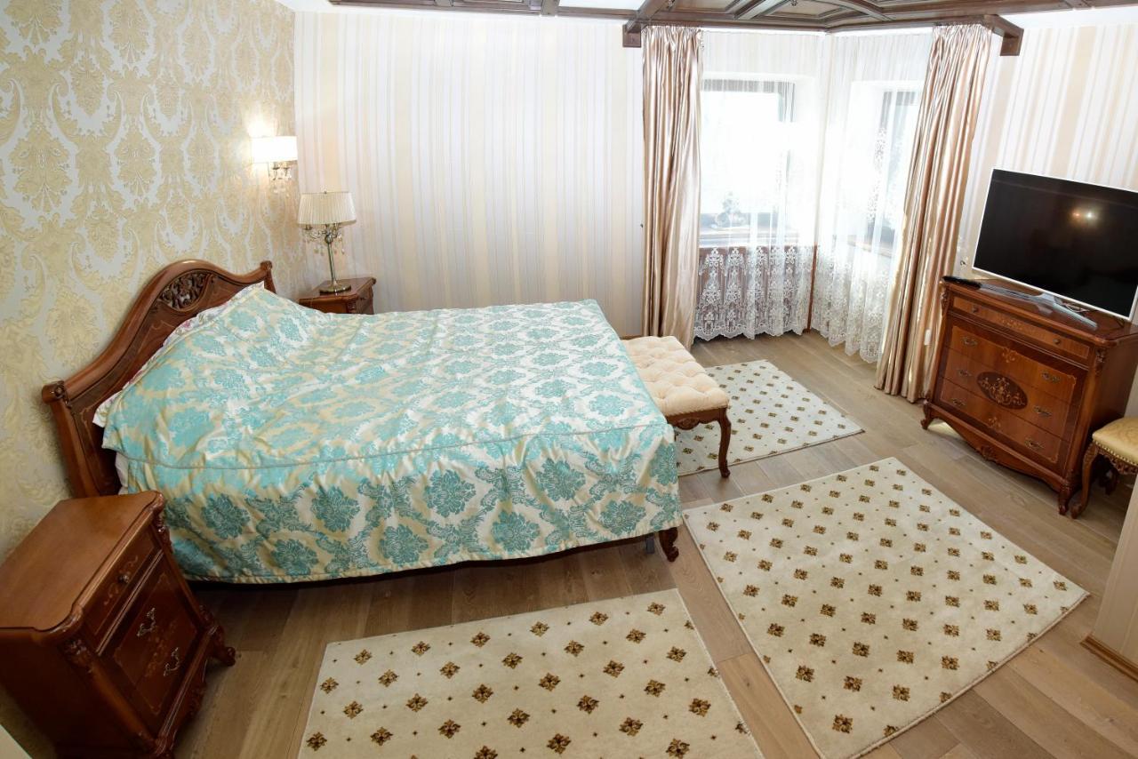 Classic Residence Poiana Brašov Exteriér fotografie