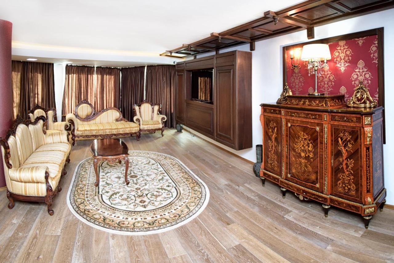 Classic Residence Poiana Brašov Exteriér fotografie