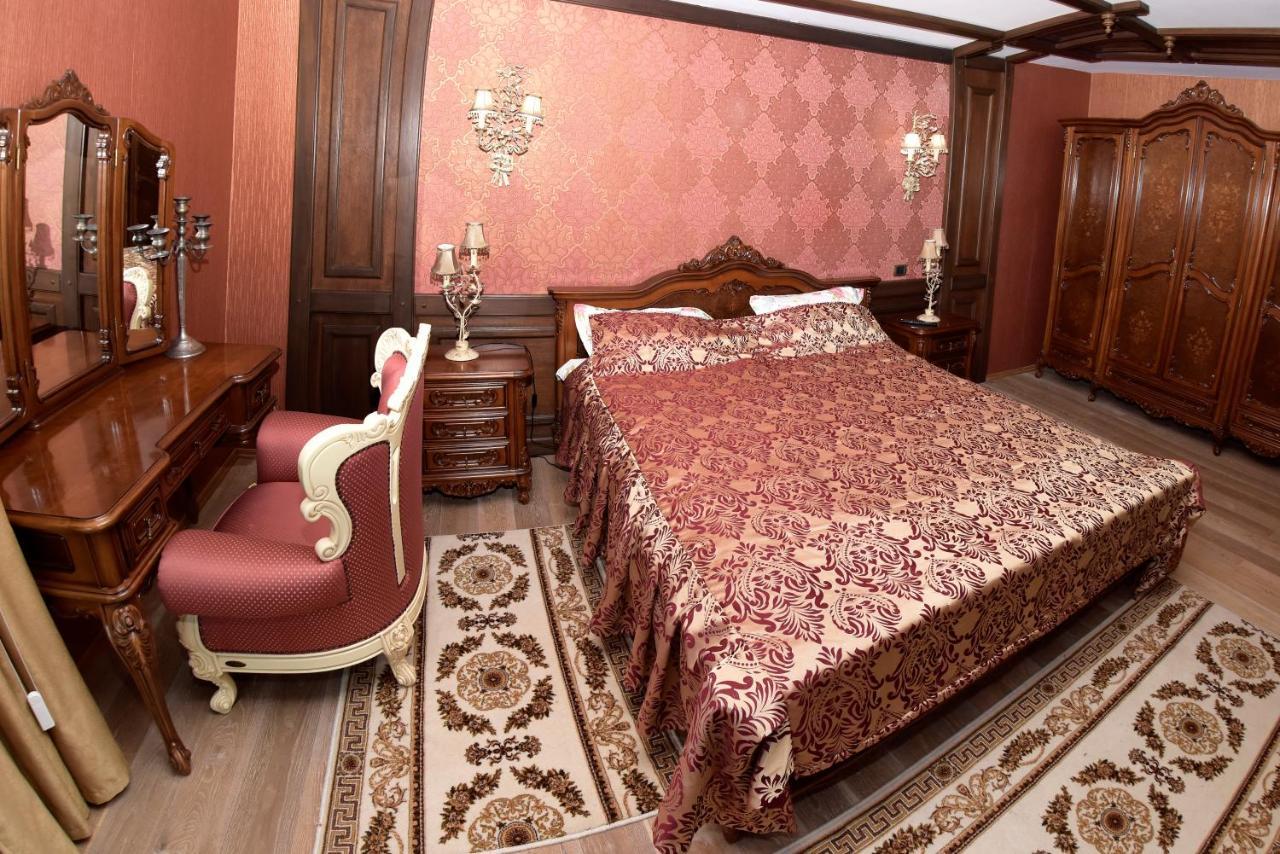 Classic Residence Poiana Brašov Exteriér fotografie