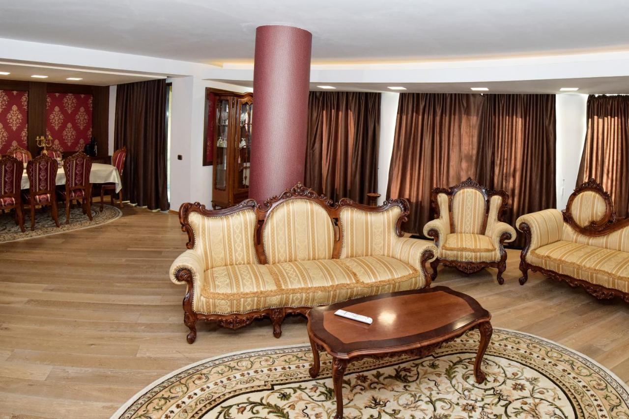 Classic Residence Poiana Brašov Exteriér fotografie