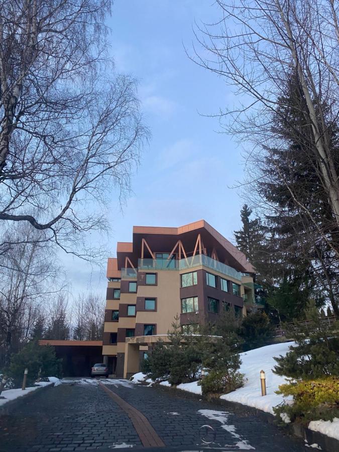 Classic Residence Poiana Brašov Exteriér fotografie